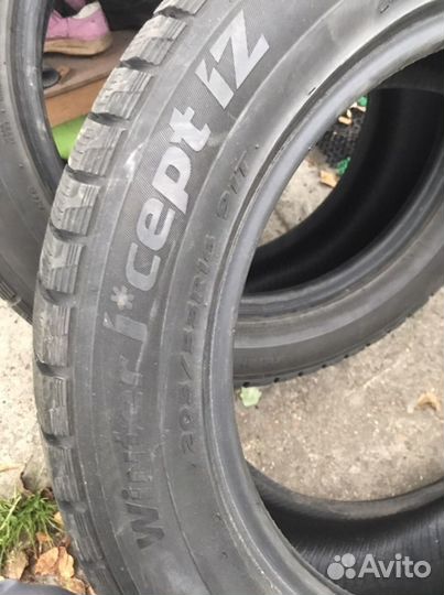 Hankook Winter I'Cept IZ W606 205/55 R16