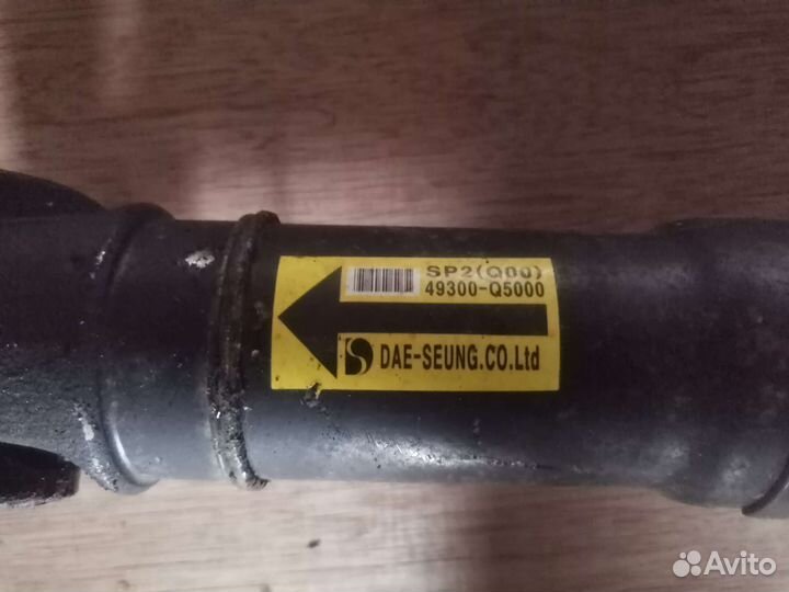 Карданный Вал Kia Seltos 1