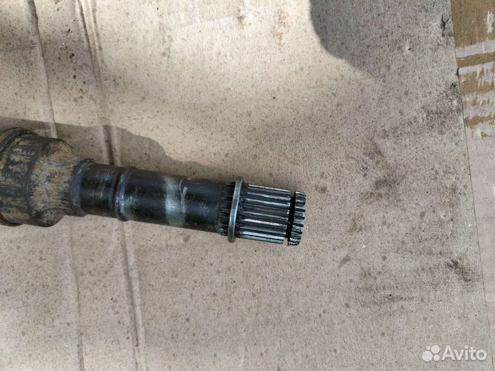 Привод передний правый ваз 2114