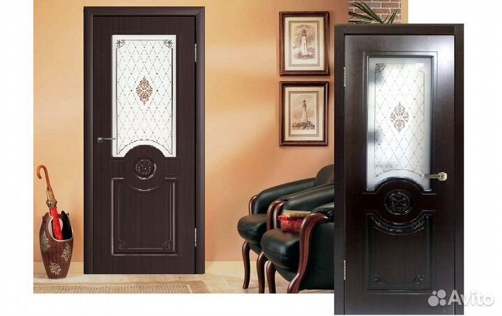 Дверь межкомнатная 