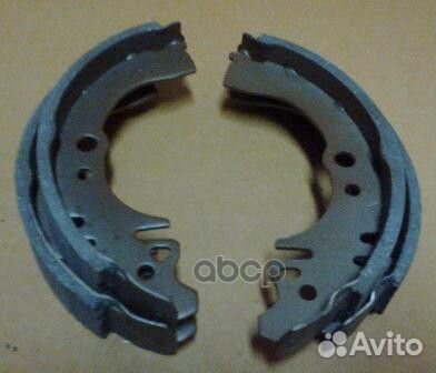 Колодки тормозные SF35002 lifan