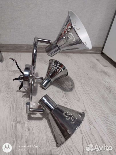 Светильник потолочный