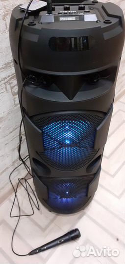 Гигант колонка Speaker Professional. Супер звук
