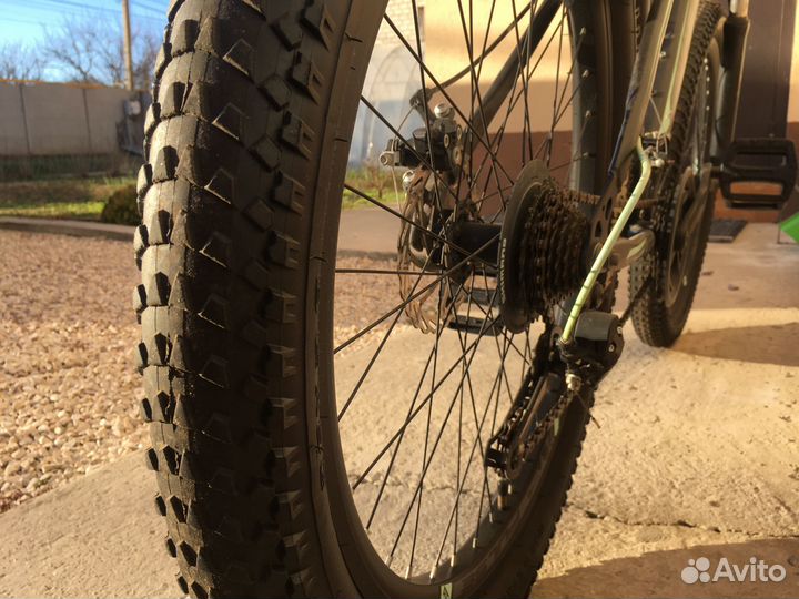 Велосипед горный Pulse MD 430