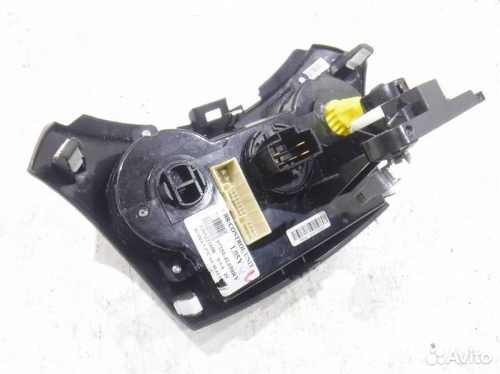 Блок управления печкой