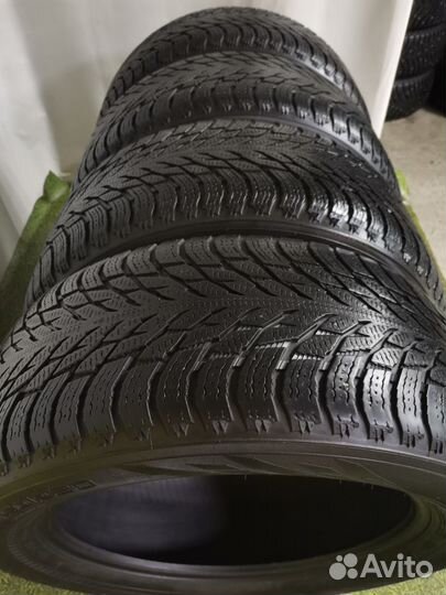 Nokian Tyres Hakkapeliitta R3 SUV 275/50 R20 113R