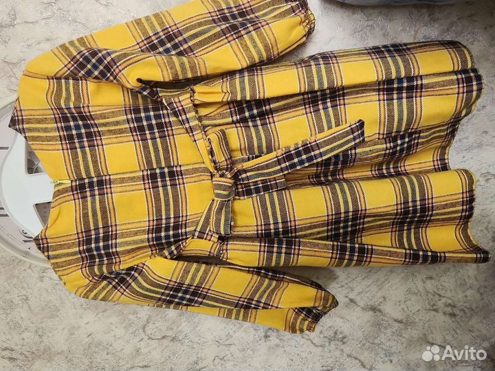 Платье новое