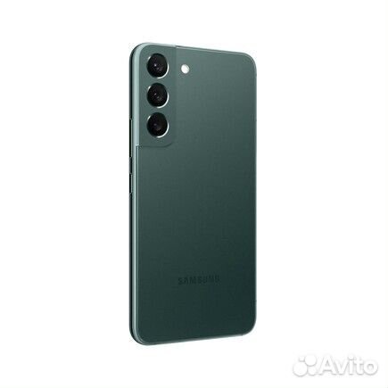 Samsung Galaxy S22 Exynos 256GB green (зеленый)