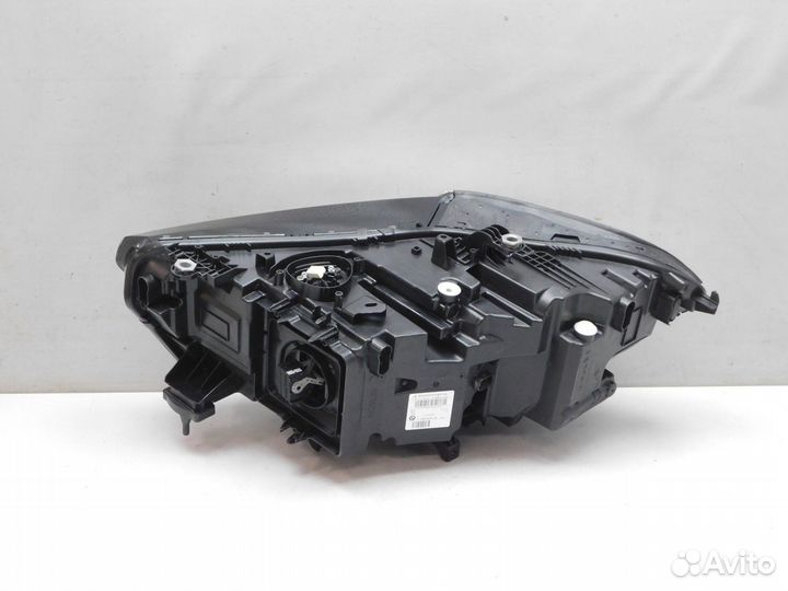 Фара правая BMW X5