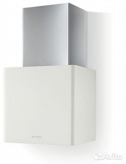 Вытяжка faber lithos EG6 WH LED A45 335.0533.565