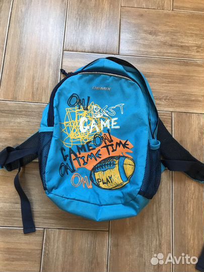 Детский рюкзаки