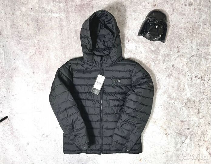 Куртки Hugo Boss