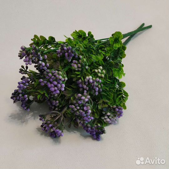 Лаванда искусственная