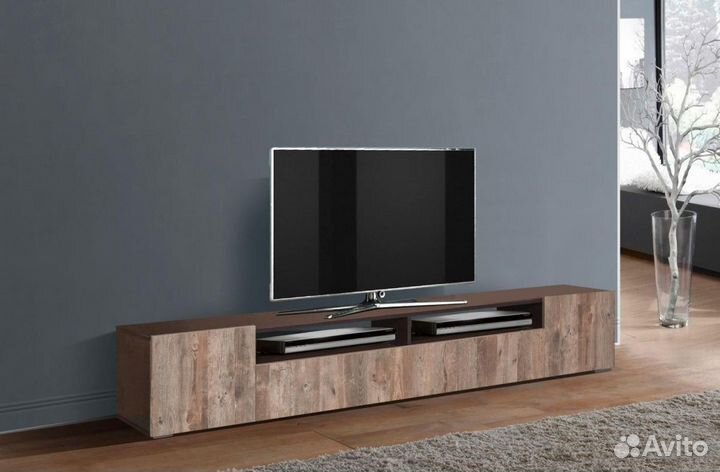 Тумба Прага с полкой