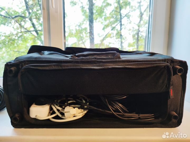 Engl e530, TC electronic g major, рэковая сумка