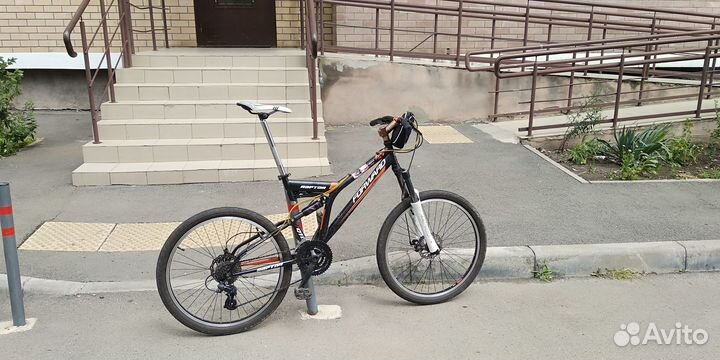 Forward Raptor 918 26 18 (Custom)