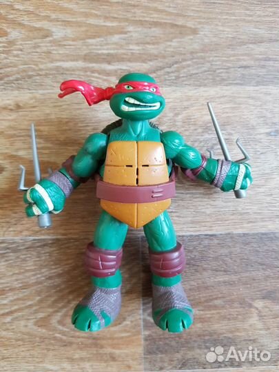 Говорящий Черепашка Нидзя