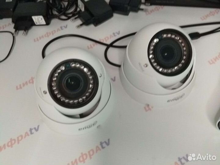 Видеонаблюдение