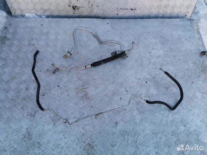 Трубка кондиционера Nissan Murano Z51 3.5