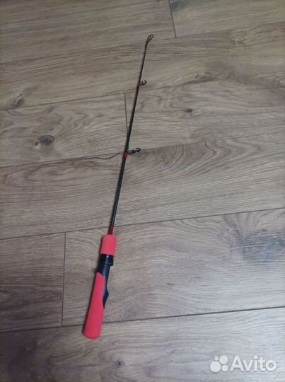 Зимняя удочка на судака