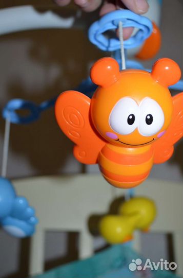 Мобиль на кроватку