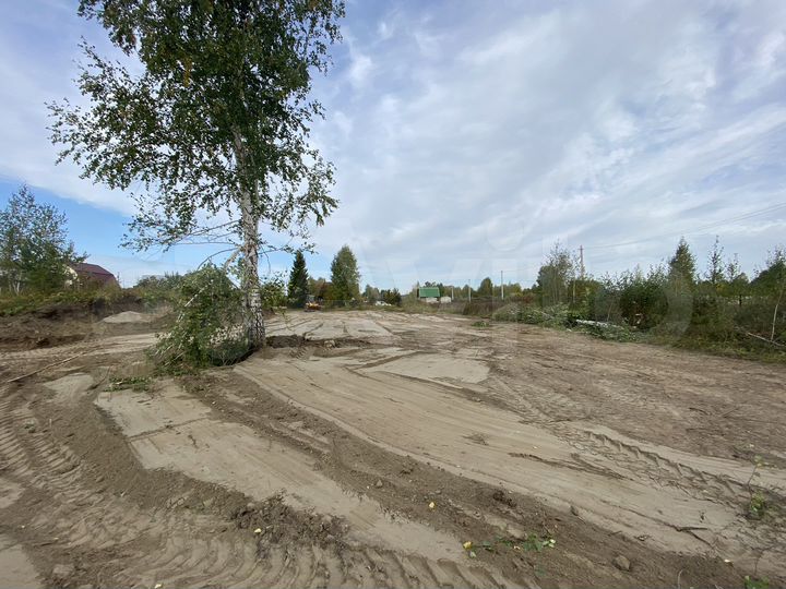 Участок 12 сот. (СНТ, ДНП)