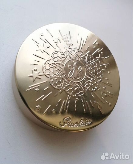 Guerlain terracotta Golden Bee Лимитка