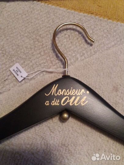 Эксклюзивные плечики для одежды