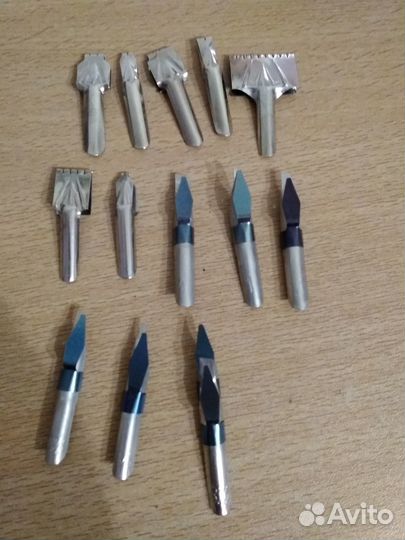 Перья плакатные