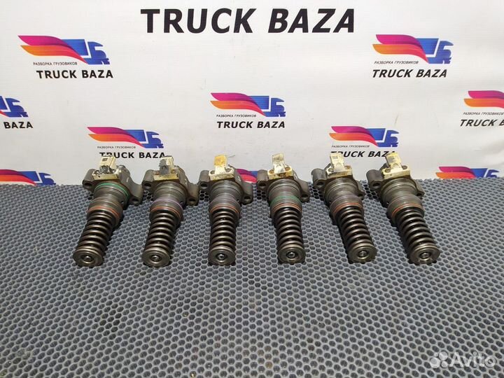 Комплект PLD секций Daf XF105