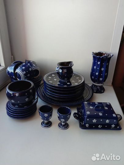 Чайный сервиз немецкий