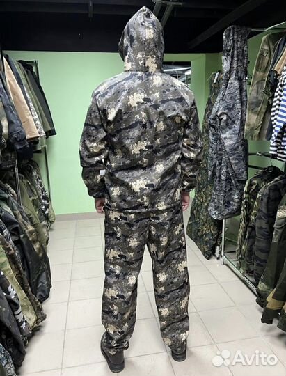 Костюм демисезонный Горка