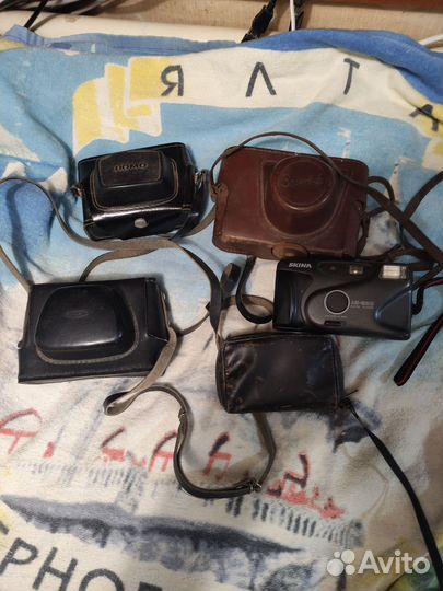 Фотоаппарат