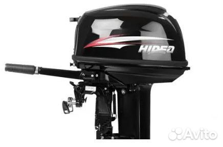 Лодочный мотор hidea HD30FHS