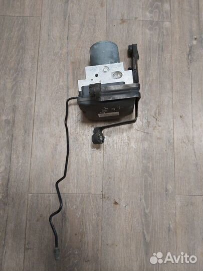 Блок ABS Bmw X6 E71 N54 2008