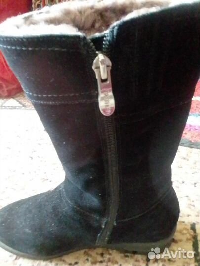 Угги новые