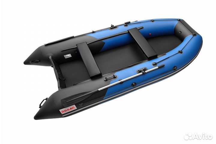 Лодка пвх Роджер (Roger) Zefir 4000 нднд