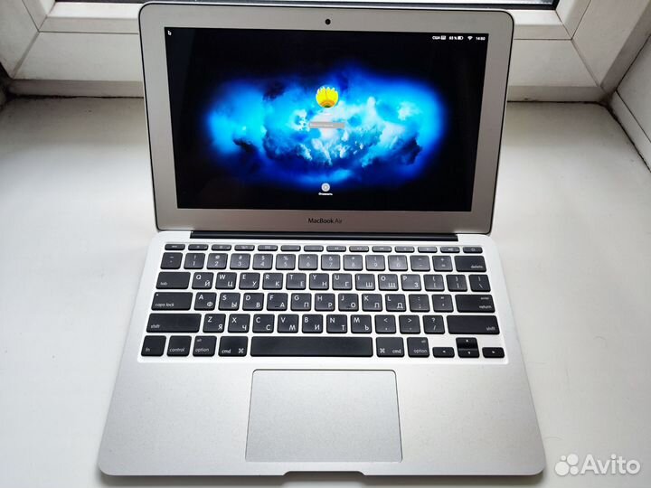 Apple macbook air 11 1465