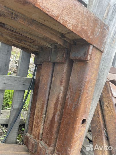 Коники лесовозные