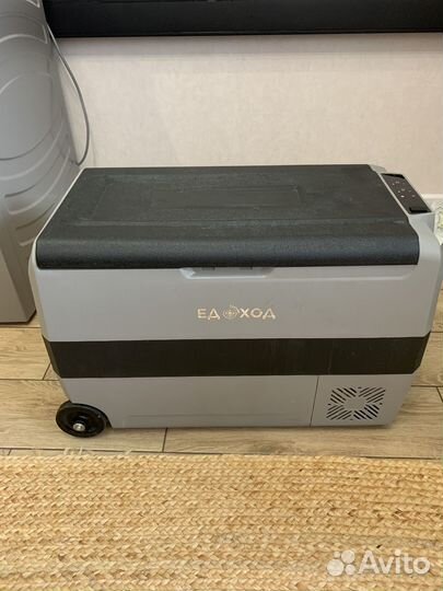 Автохолодильник компрессорный