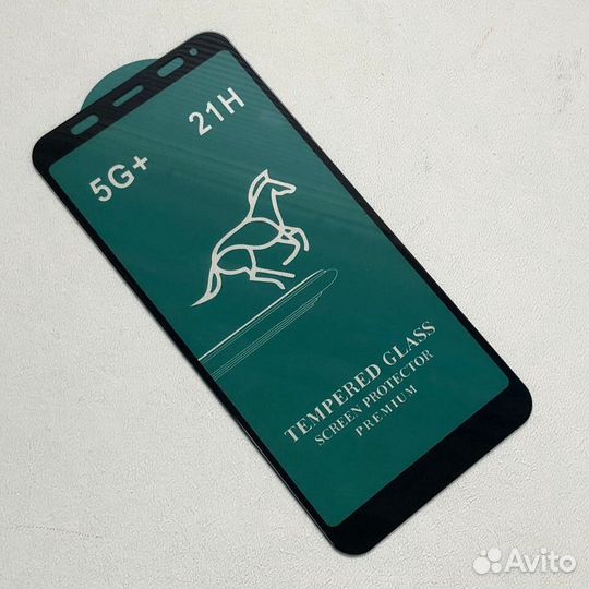 Защитное стекло на Xiaomi Redmi 5 Plus