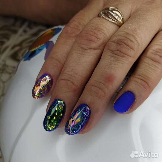 Nail Extensions