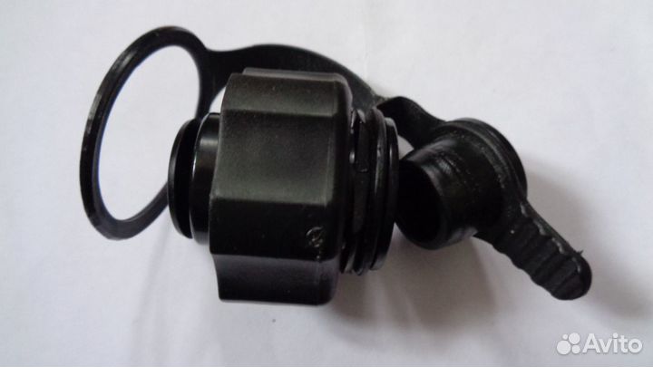 Клапан для надувного матраса