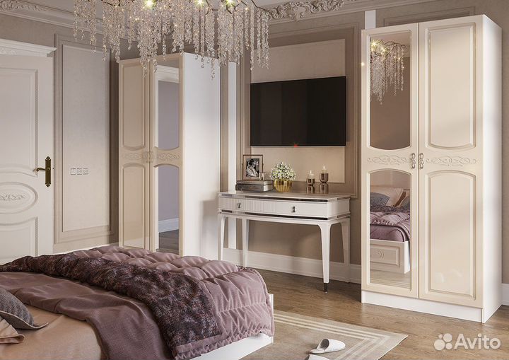 Шкаф в современном стиле