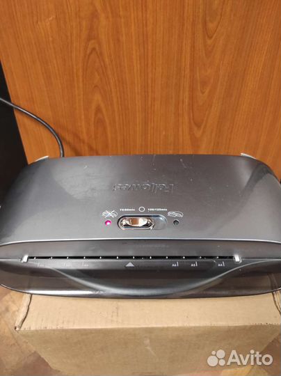Ламинатор Fellowes