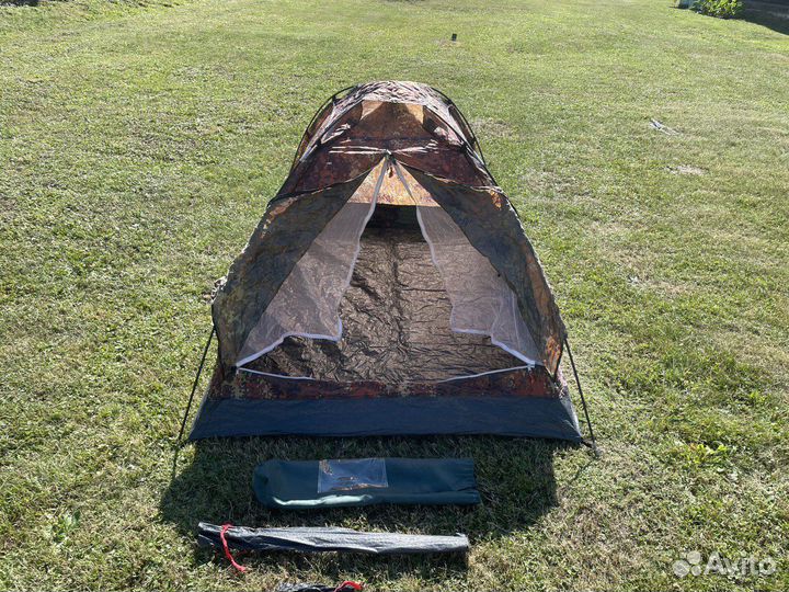 Палатка 2 местная