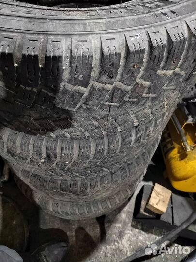 Nokian Tyres Hakkapeliitta LT 31/10.5 R15 96