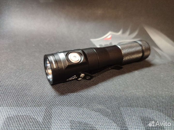 Фонарь ручной Nitecore ec30 1800 lm
