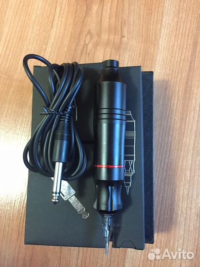 Роторная тату машина