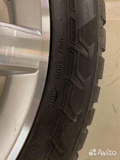 Колеса 275/40 R20 шипы maybach 62